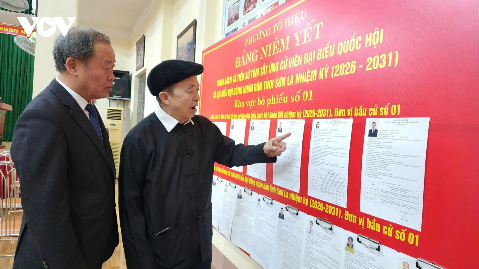 Niềm tin của gần 79 triệu cử tri cả nước đối với cuộc bầu cử